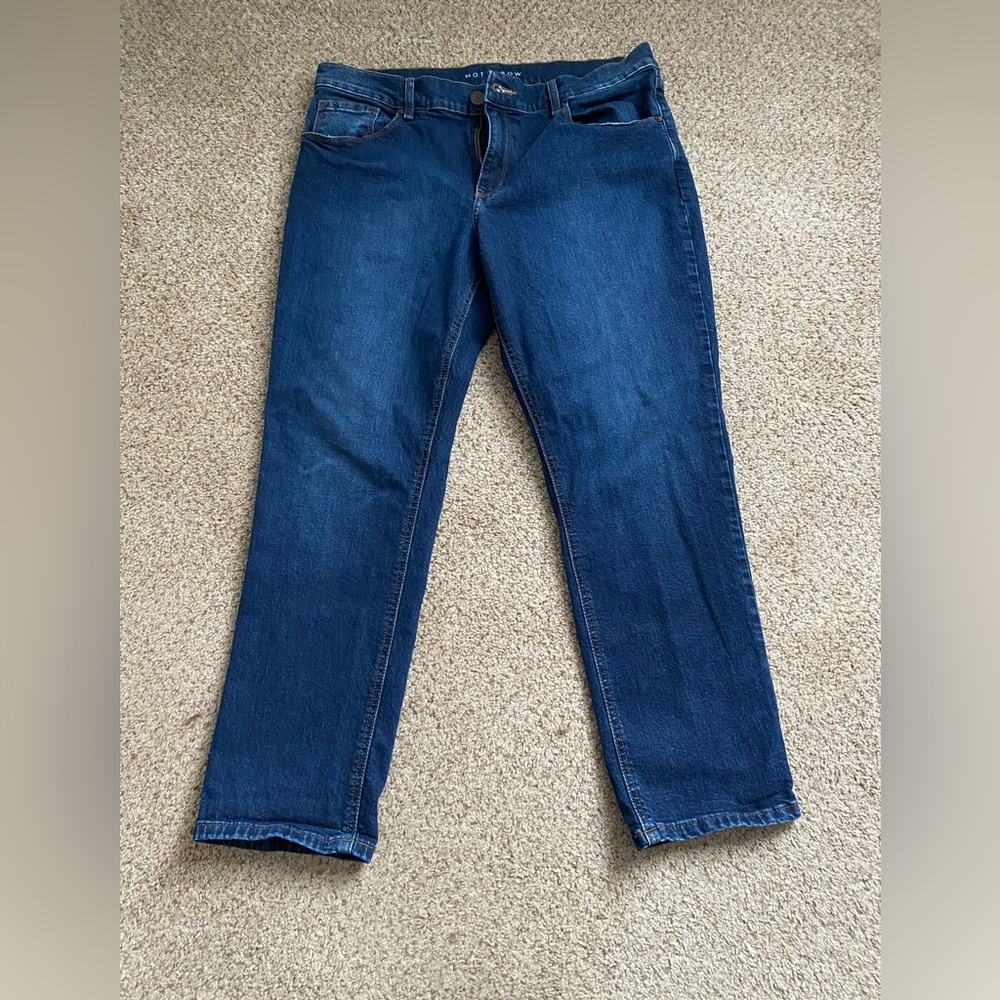Mott and Bow | Blue Jeans